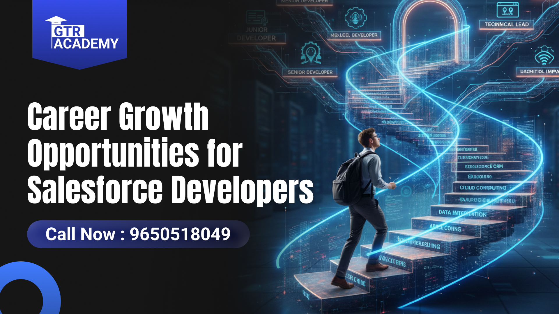 Career Growth Opportunities